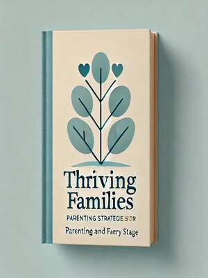 cover image of Thriving Families